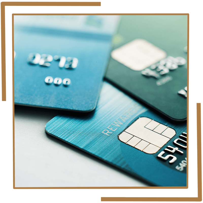 Credit card