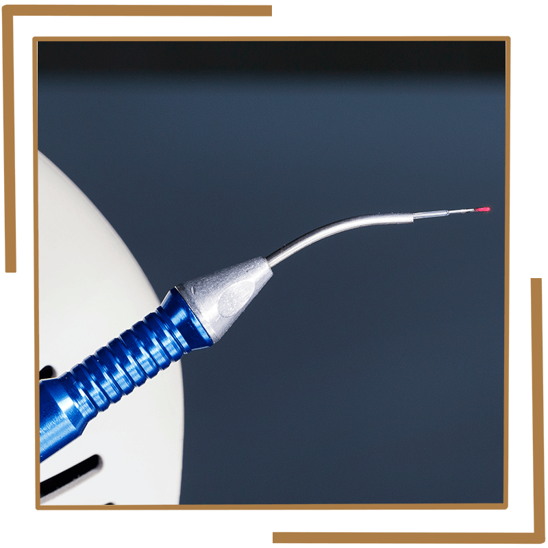 Dental laser