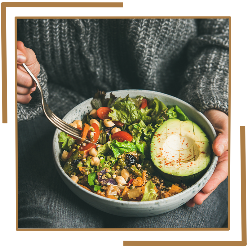 Healthy food