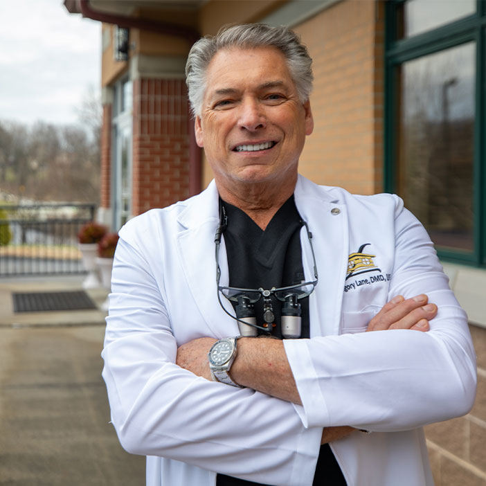 Headshot of doctor 